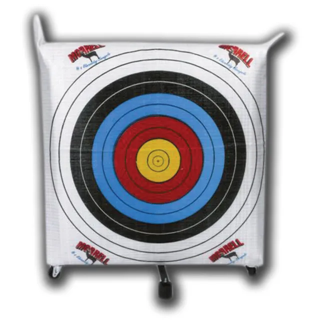 Commercial Grade NASP Eternity Target with Internal Frame System and Multi-Layered Density Design - Morrell