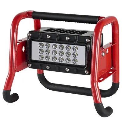 Streamlight 46000 Scene Light 120V AC 12V DC Red Portable - STREAMLIGHT