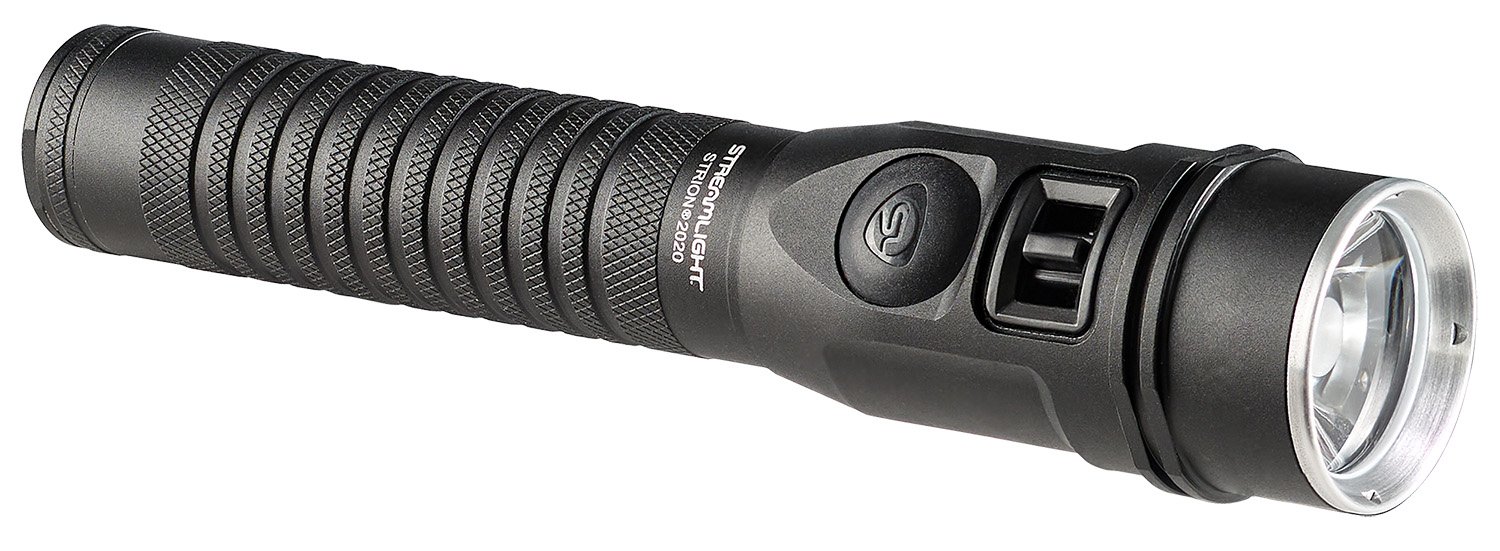 Streamlight 74435 Strion 2020 Black 1200 Lumen LED Rechargeable Flashlight - Streamlight - 120/460/1,200 LUMENS