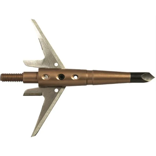 Swhacker #307 2 Blade Broadheads 100 gr. 3 pk. - Swhacker