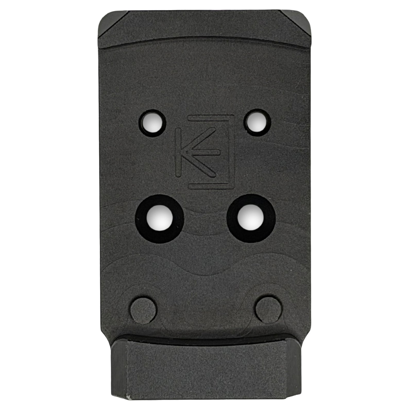 Calculated Kinetics DOGTAG Optic Plate Full-Size Holosun EPS Fits CZ - Calculated Kinetics