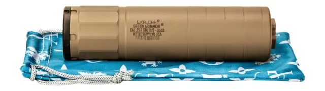 Griffin EXPLORR 224 5.56 NATO GAEU2FDE-W - GRIFFIN - 5.56 NATO