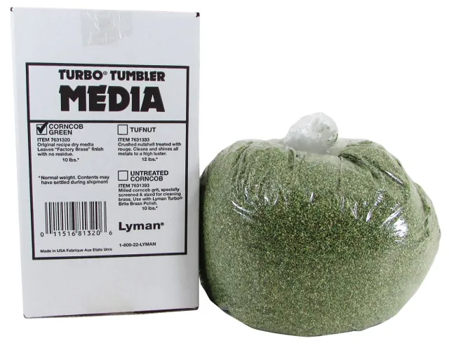 Buy Lyman Corn Cob Plus 10 lbs Resealable Bag Capacity 1 7631320 online