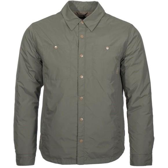 Buy Leupold 180306 Alpine Lite Insulated Snap Shirt OD Green Medium online