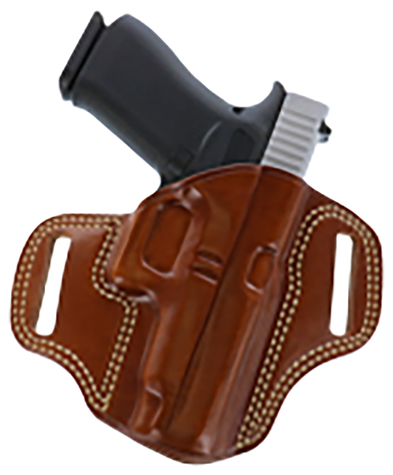 Buy Galco Combat Master CM212 Tan Leather Belt Holster 1911 5 In Right Hand" online