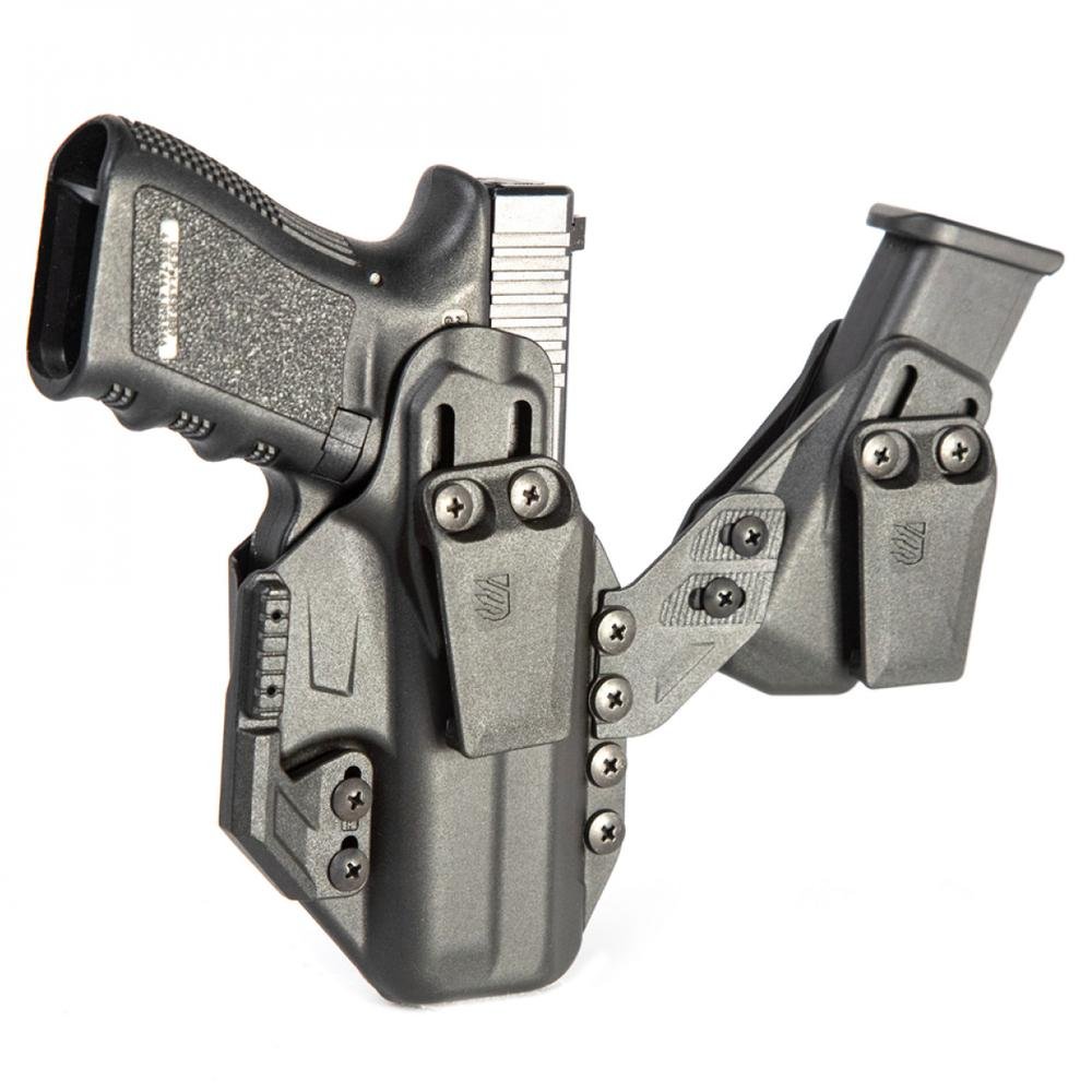 Buy Blackhawk Stache IWB Holster 416149BK Ruger LC9 EC9 LC380 Ambidextrous online
