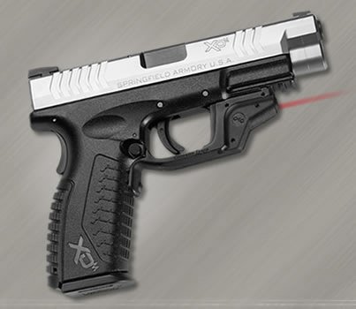 Buy Crimson Trace LG-448 Red Laser for Springfield XD XD(M) 0.5 oz online