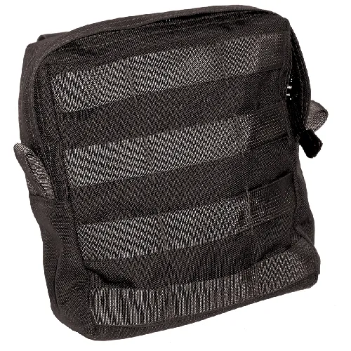 Blackhawk Utility Pch W/ Zipper Black 37CL60BK - Blackhawk