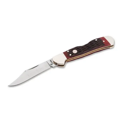 Boker TS 2.0 Copperhead Backlock Red Bone Manual Folding Knife - Boker for sale at Smoke Wagon Firearms