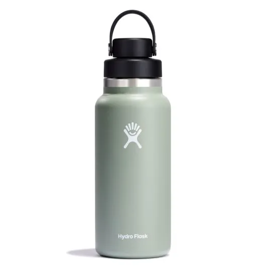 Hydro Flask Wide Mouth Insulated Water Bottle w/ Chug Cap W32BFCC374
