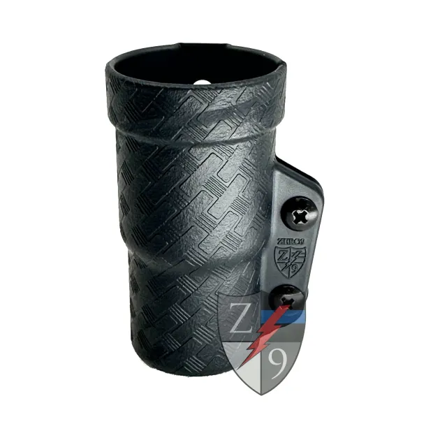 Zero9 Solutions Bezel Down 2 Flashlight Case Holster Belt-Clip