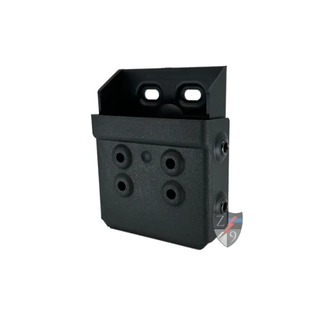 Zero9 Solutions ASP Sentry Handcuff Case TEK-Lok Ring Belt Mount