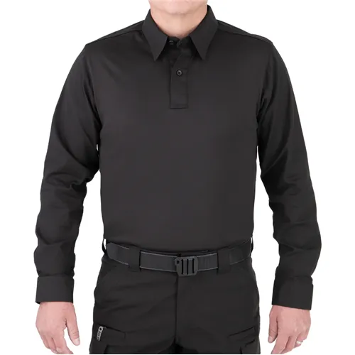 First Tactical M V2 Pro Perf LS Shirt Breathable Moisture-Wicking