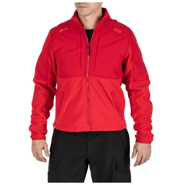 5.11 Tactical Fleece 2.0 Full-Zip Midweight 3XL