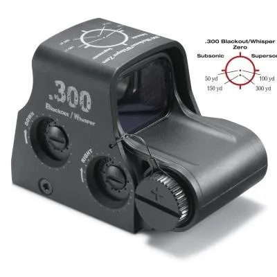 Buy Eotech XPS2300 XPS HWS 300 Blackout Matte Black 1 x 1.20" 0.85" 2... online