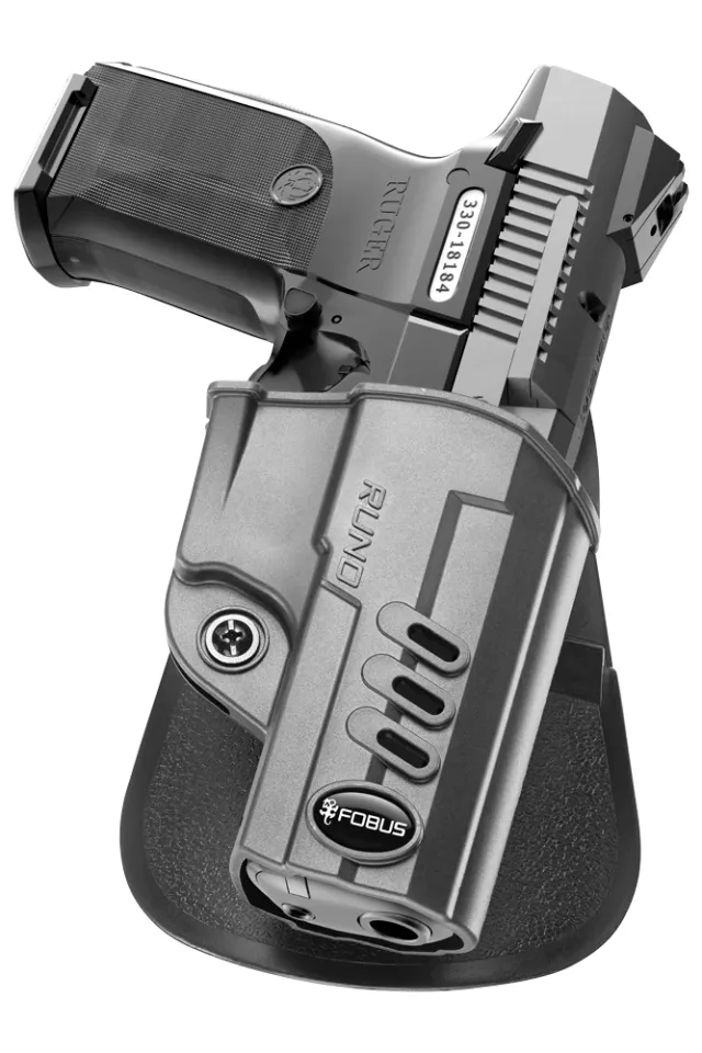 Fobus USA LLC RUND Holster for Ruger SR9 and Ruger SR9c
