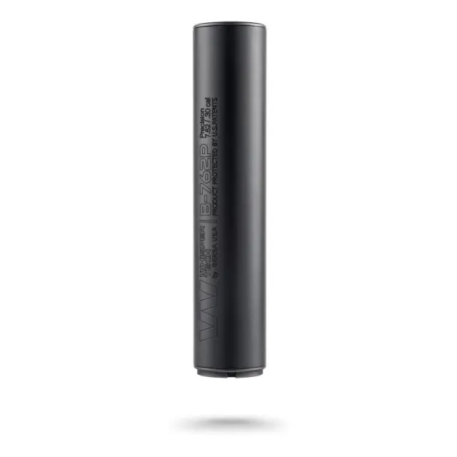 Bersa WTB762DTE Whisper Tech Suppressor 7.62mm/.30 Caliber