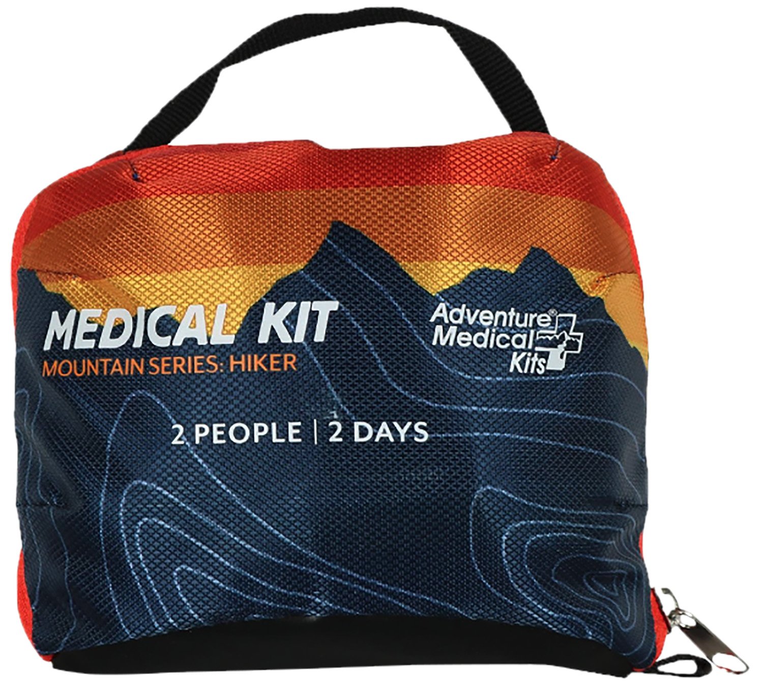 Buy Sunset Hiker Ultimate Trail First Aid Kit: Comprehensive Injury & Illness online