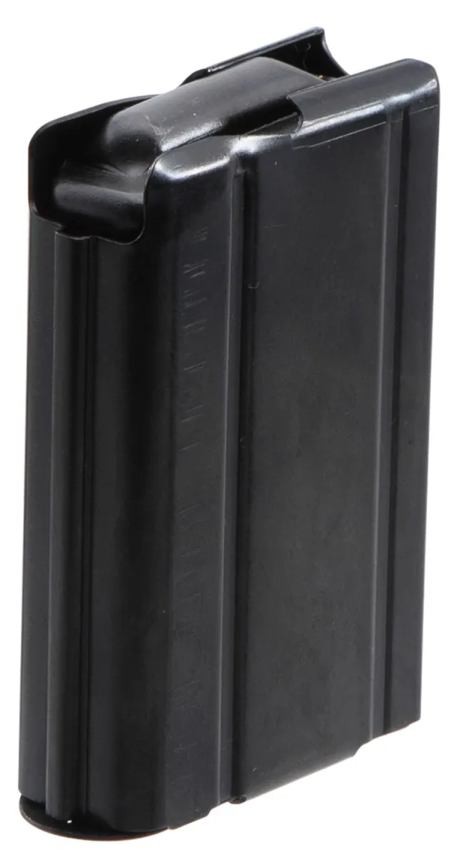 ProMag M1 Carbine 5-Round Magazine, .30 Carbine, Blued Steel, Heat-Treated, USA Made, Model CAR02 - Pro-Shot Products - 5RD
