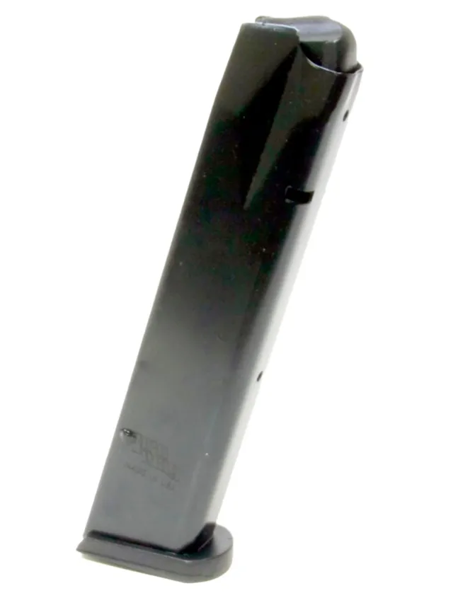 Buy ProMag SIG-A5 9MM Luger 20RD Steel Blued Magazine for SIG P226 online