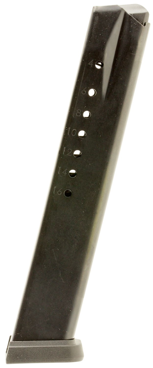 ProMag SPR-A14 25rd .40 S&W Blued Steel Magazine for Springfield XDM - Pro-Shot Products - 25RD