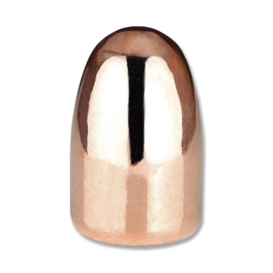 Berry's 45855 .40 S&W/10mm 180gr RN Bullets, 1000ct, Plated, 1250fps - Berry's Mfg - 0.401