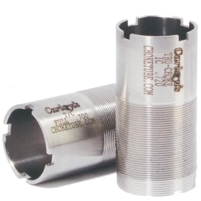 Carlson's 07058 Tru-Choke Turkey Extended Choke Tube 12 Ga .660 - Carlson's Choke Tubes