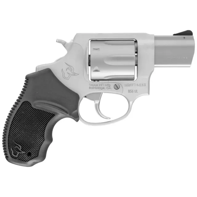Buy Taurus 2-85629UL 856 Ultra-Lite *CA Compliant 38 Special 6rd 2" Matte... online