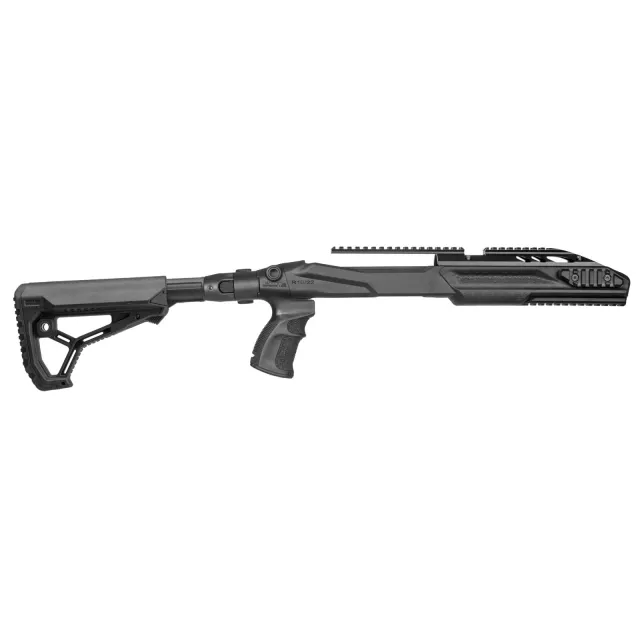 Buy FAB Defense FXM4PR1022B M4 Conversion Kit Black for Ruger 10/22 online