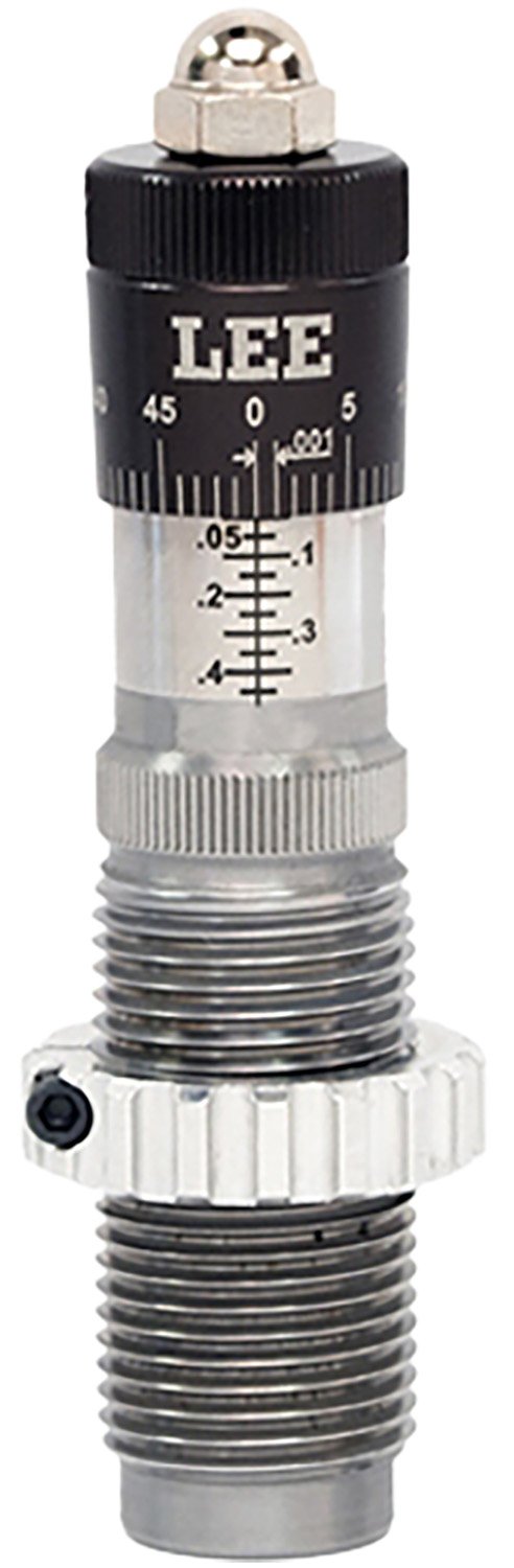 Lee Precision Micrometer Precision Bullet Seater 6.5 Creedmoor - Lee Precision - 6.5 CREEDMOOR