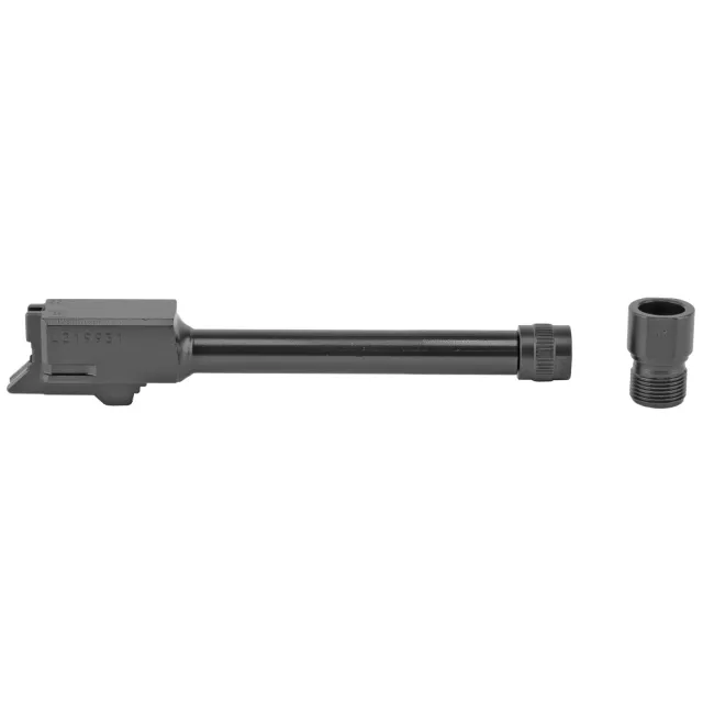 Glock 50480 Threaded Barrel G44 22 LR Black - Glock - 22 LR