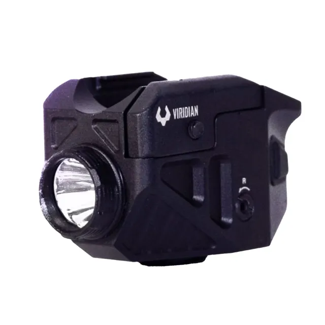Buy Viridian 930-0044 C5L P365 SAFECharge 580 Lumen LED/Green Laser Black online