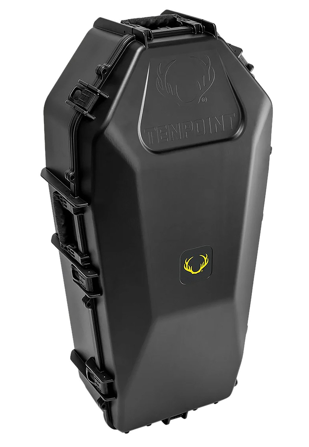 Buy TenPoint HCA20425 Crossbow Hard Case 41 In Black Polypropylene online