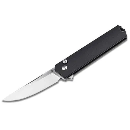 Boker Kwaiken Compact Button Lock EDC Knife - Boker