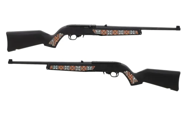 RUGER 10/22 22LR RIFLE 18.5" CREATOR, MLOK SLOTS, 1-10RD MAG - RUGER - .22 LR