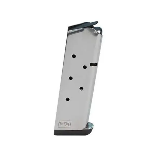Ed Brown 847 1911 Government 7rd 45 ACP Stainless Steel - Ed Brown - 7RD