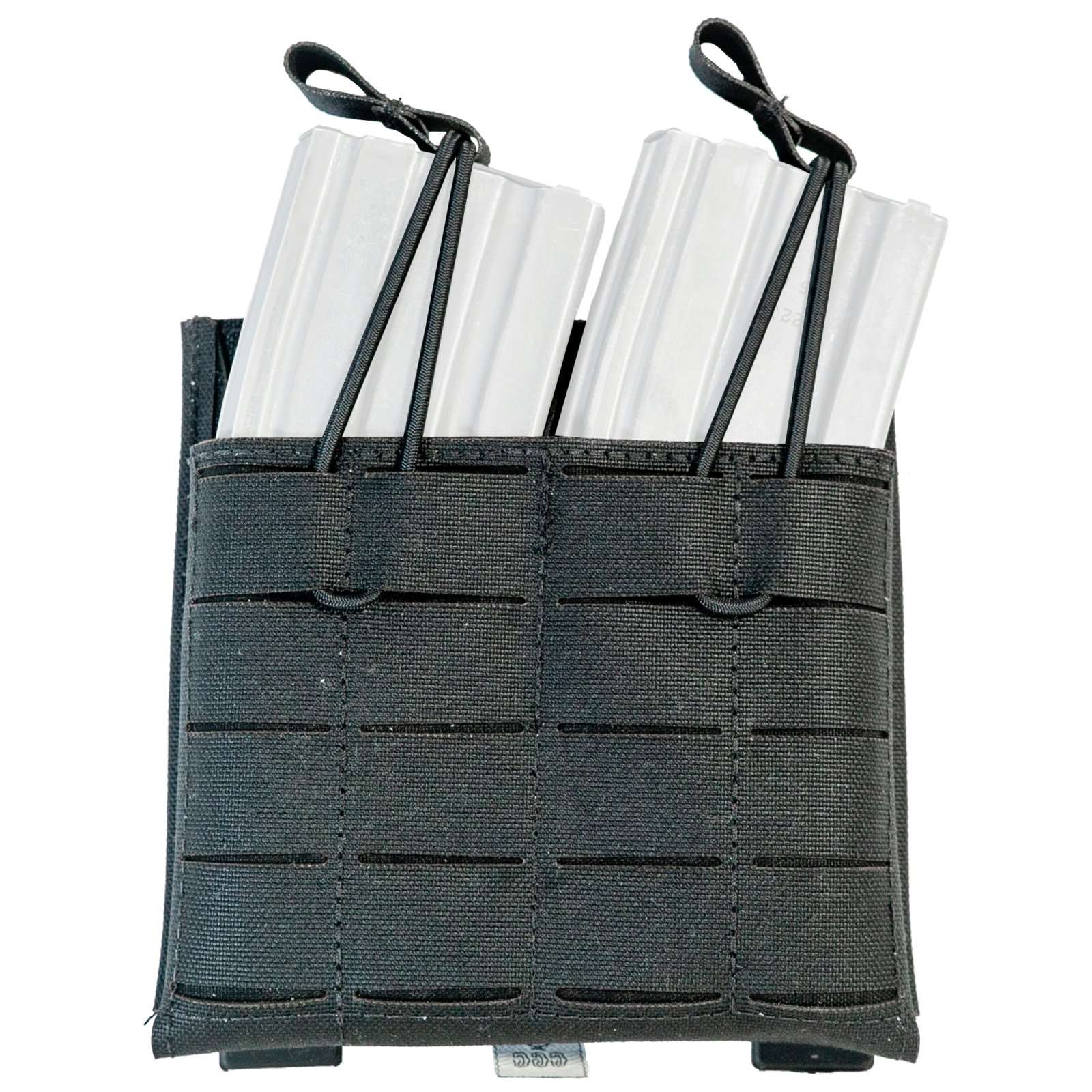 Grey Ghost Gear Double Mag Pouch Laminate Fits AR-15 Mags - Grey Ghost Gear