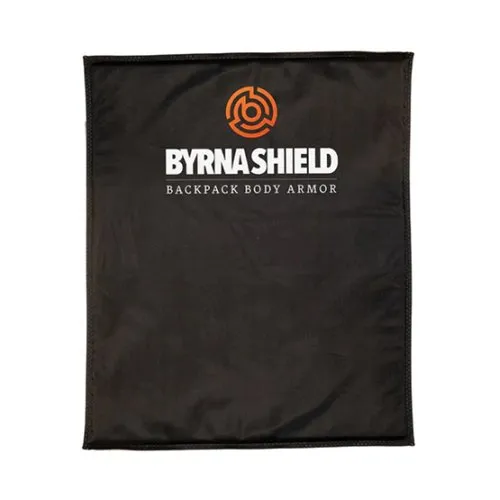 Byrna 810042112384 Shield Level IIIA 11"x14" Backpack Insert - Byrna Technologies