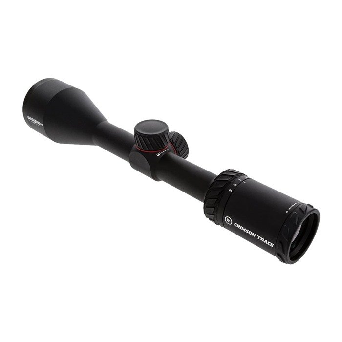 Crimson Trace Brushline Pro 3-9x50 Rifle Scope - Crimson Trace