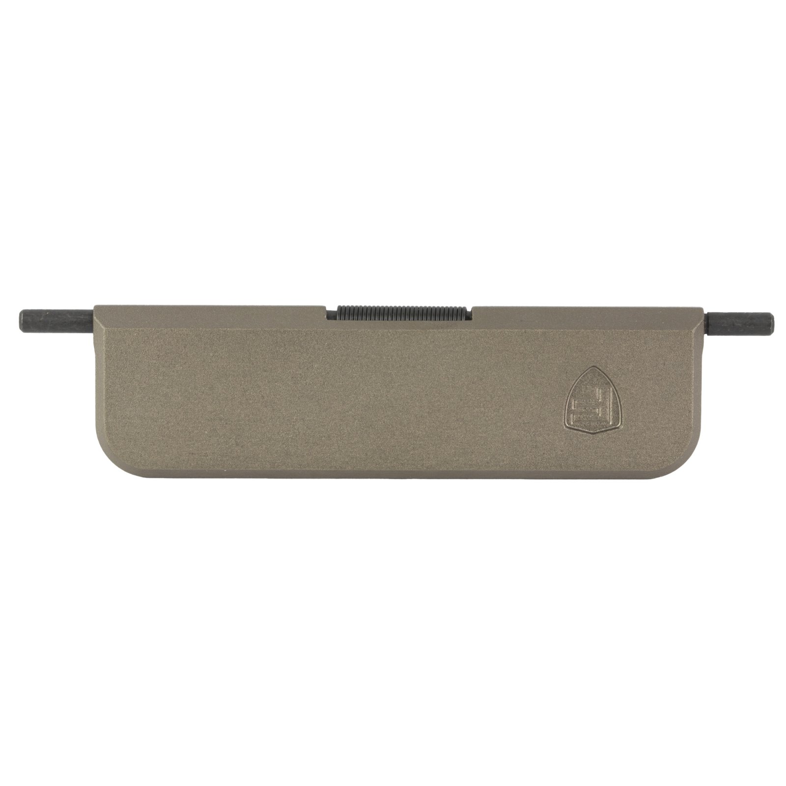 Fortis DC-STAND-FDE AR-15 Billet Dust Cover, FDE, 6061-T6 Aluminum - Fortis Manufacturing