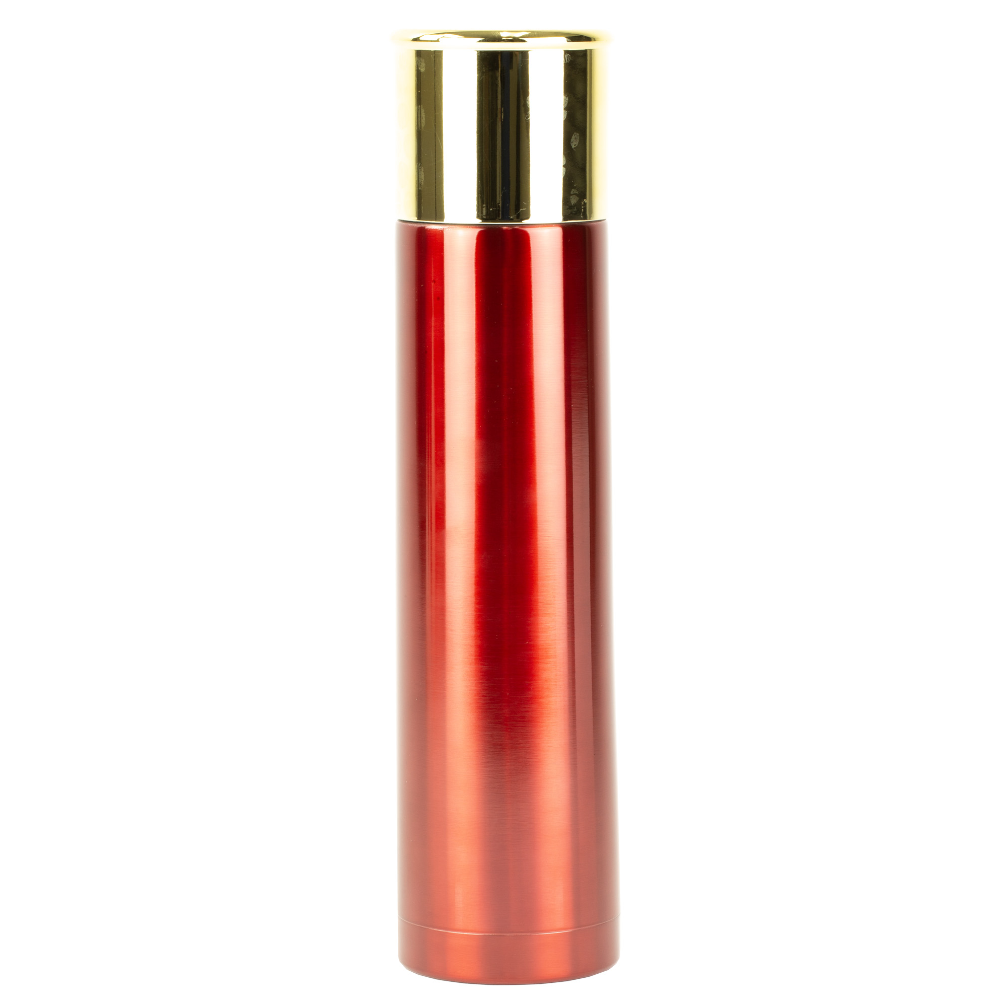 Caliber Gourmet CBG-TMS-1031 Red Shotgun Shell 1L Thermo Bottle - Caliber Gourmet