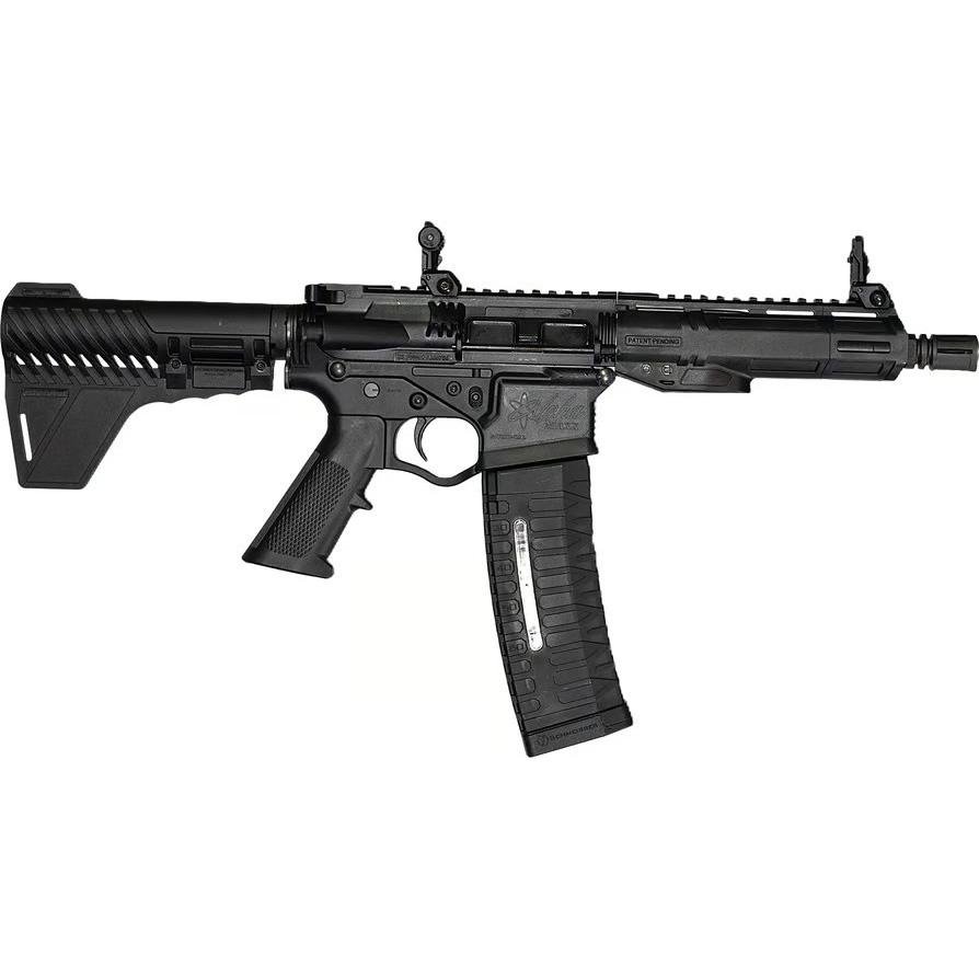 ATI ALPHA MAXX Pistol 5.56mm 60rd Magazine 7.5 Barrel 7 M-LOK Handguard w/Brace - American Tactical Imports - 223 Rem | 5.56 NATO
