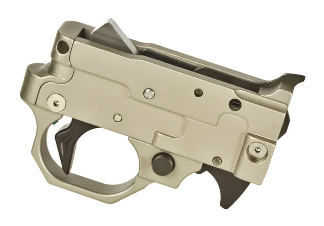 Buy Volquartsen Drop-In Trigger Guard 2000 #TG2000 for Ruger 10-22 Silver online