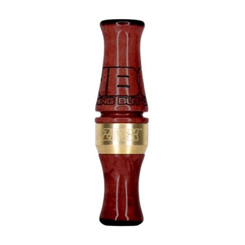 Zink Nothing But Green Custom Deluxe Duck Mouth Call - Avian-X