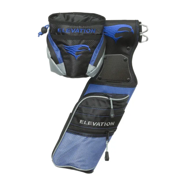 Elevation Nerve Field Quiver Package Blue LH Diamond-Lock Fabric - Elevation