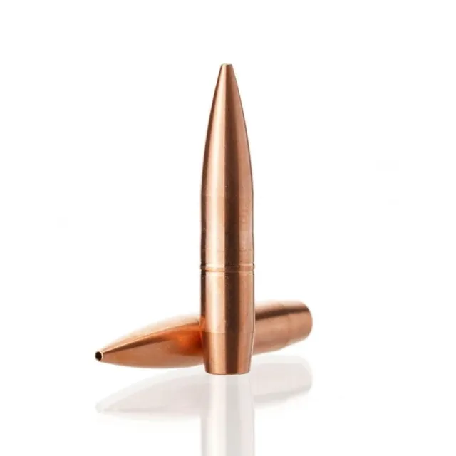 Cutting Edge MTH 284 168gr Bullets .284 Cal 50ct Lead-Free Copper