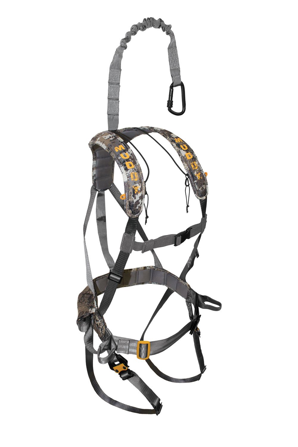 Buy Muddy MUDMSH500 Ambush Safety Harness Camo Padded Nylon 300 lbs online