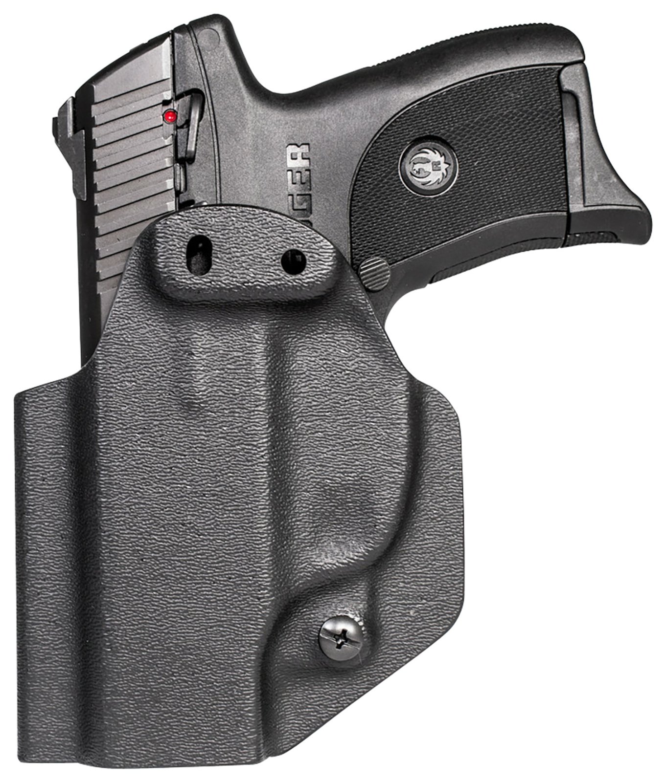 Buy Mission First Tactical HRULC9AIWBABL Appendix Holster IWB-OWB Black Poly... online
