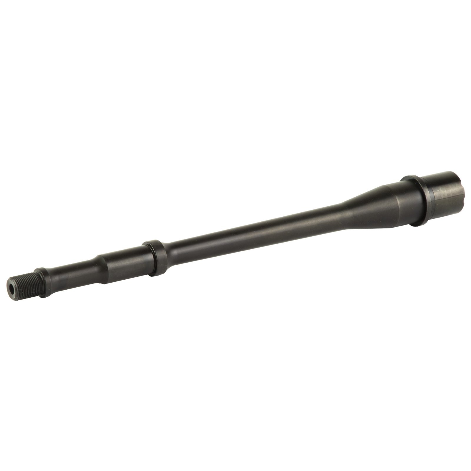 Faxon 15A58C10NPQ 5.56 NATO 10.5" Pencil Barrel 1:8" Black Nitride 4150 - Faxon Firearms - 10.5"