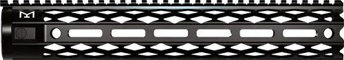 Yankee Hill Machine Co. YHM-5343-DX 12.6In M-LOK Aluminum Black - Yankee Hill Machine Co.